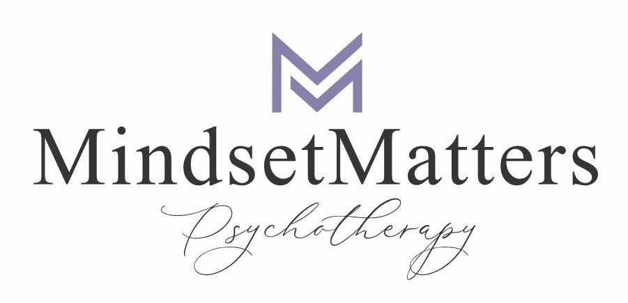 MindsetMatters Psychotherapy logo
